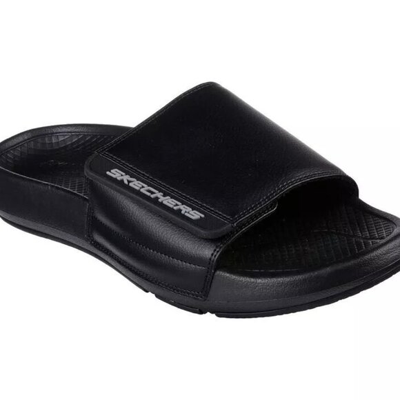 Skechers Arch Fit Gambix Slides - Holt main image 4